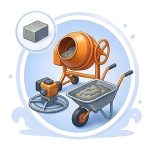 Servicio de Concrete