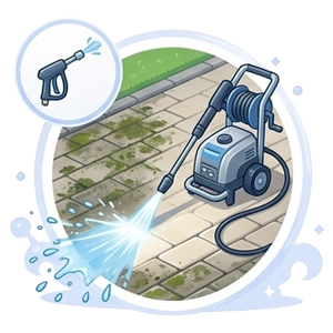 Servicio de Power Wash