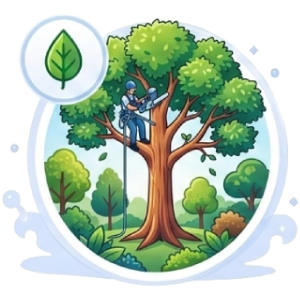 Servicio de Tree Service