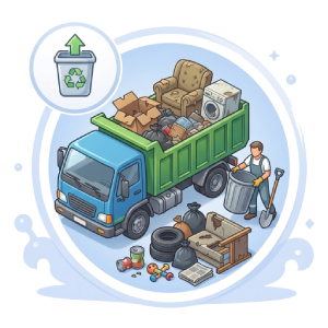 Servicio de Junk Removal